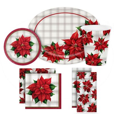 Bee &amp; Willow&trade; Upscale Poinsettia Paper Collection