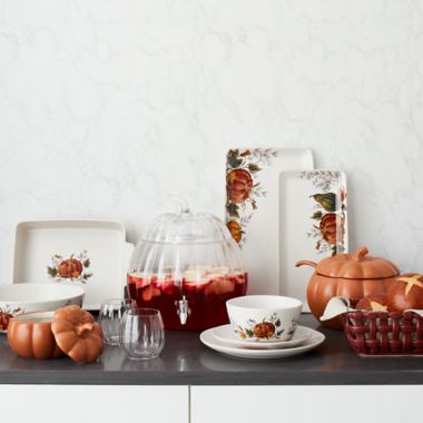 Must-Haves For A Harvest Themed Thanksgiving Collection. View a larger version of this product image.