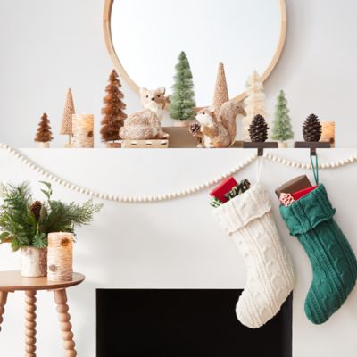 Woodland Mantel Collection