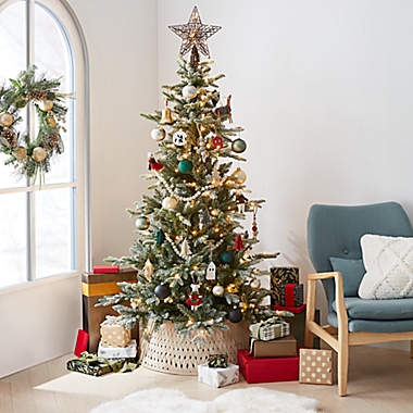 Bee &amp; Willow&trade; Rustic Christmas Tree Collection. View a larger version of this product image.