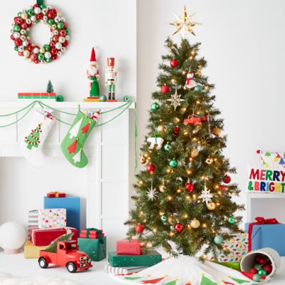 H for Happy&trade; Whimsical Christmas Tree Collection
