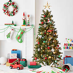 H for Happy™ Whimsical Christmas Tree Collection