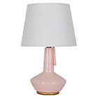 Alternate image 0 for Marmalade&trade; Chloe Table Lamp in Pink