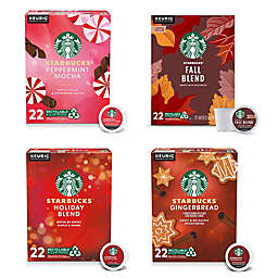 Starbucks® Holiday Coffee Collection