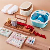 Home Spa Holiday Gift Collection