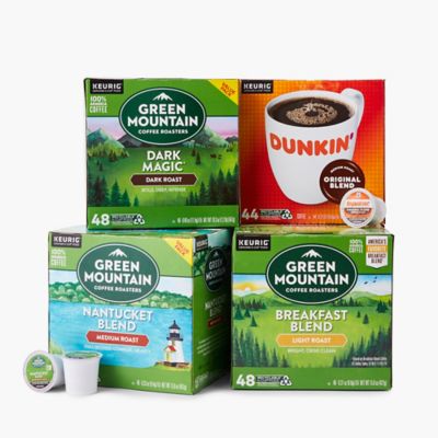Keurig&reg; K-Cup&reg; Pods 32-48 Count Collection
