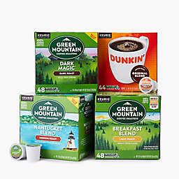 Keurig® K-Cup® Pods 32-48 Count Collection