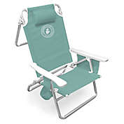 Caribbean Joe Deluxe Beach Chair