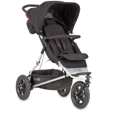 hamilton double pram