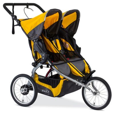 bob duallie stroller