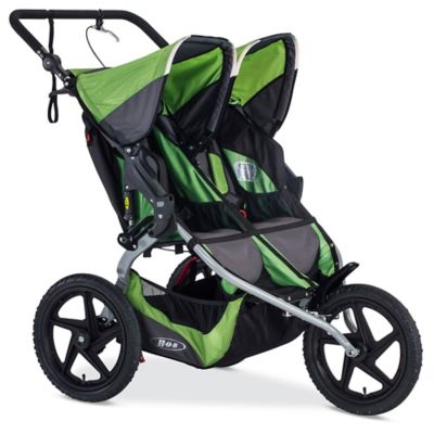 bob sport utility duallie stroller