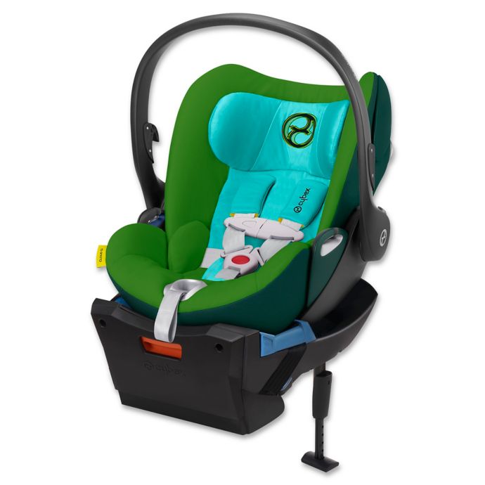 Автокресло cybex cloud q