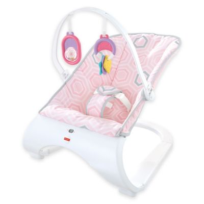 fisher price curve bouncer