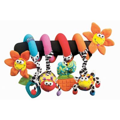 playgro amazing garden twirly whirly