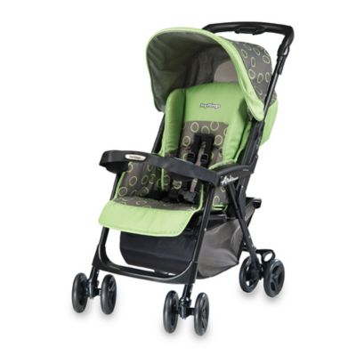 peg perego aria single stroller