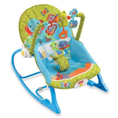 fisher price chair infant to toddler