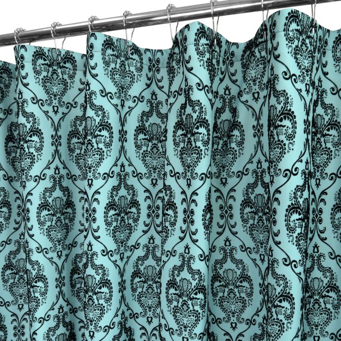 Lorraine Shower Curtain Bed Bath & Beyond
