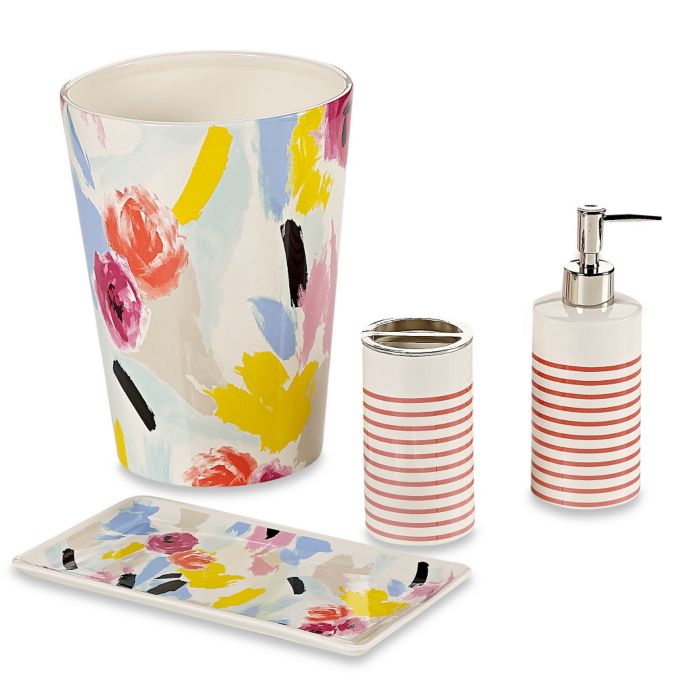 kate spade bathroom accessories