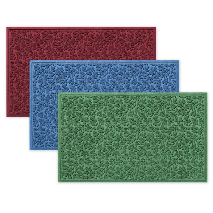 Weather Guard Fall Day 32 Inch X 56 Inch Floor Mat Bed Bath
