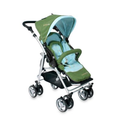 bumbleride lightweight stroller