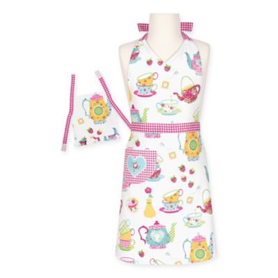 apron set