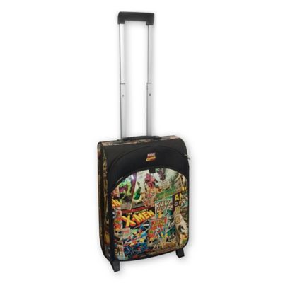 marvel retro trolley case