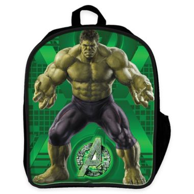 condensor rivier Verder Marvel® Avengers Hulk Backpack | Bed Bath & Beyond