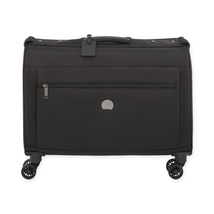 delsey revolve spinner carry on