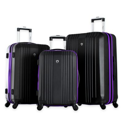 4 wheel luggage