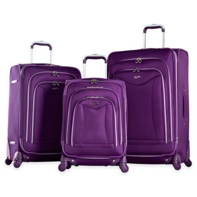 4 wheel suitcase set offers