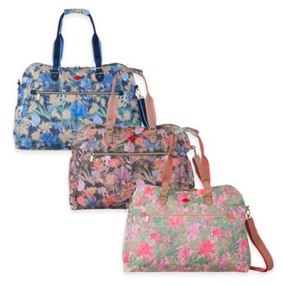 oilily travel bag