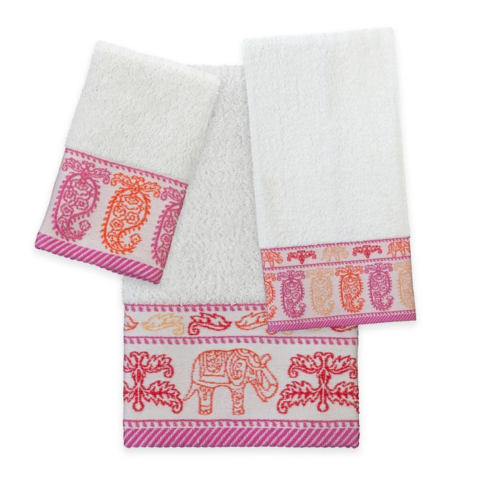 Silk Road Bath Towel Collection Bed Bath & Beyond