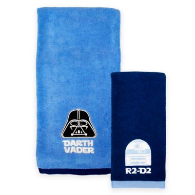 star wars towel