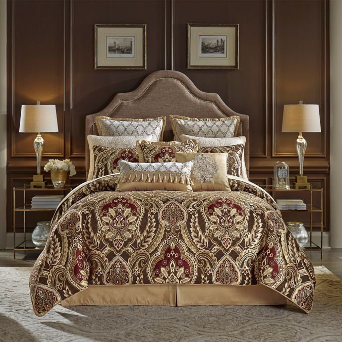 Croscill Queen Size Bedding Sets Bedding Design Ideas