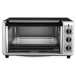 Black + Decker&trade; Extra-Wide Toaster Oven