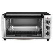 Black + Decker&trade; Extra-Wide Toaster Oven