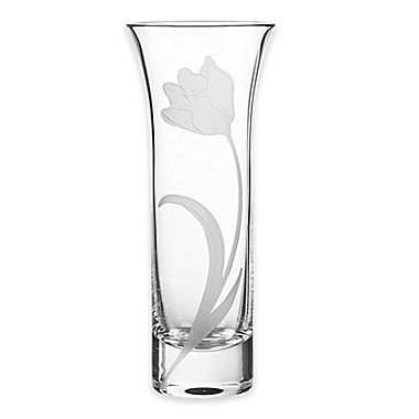 Qualia Tulip 10-Inch Vase. View a larger version of this product image.