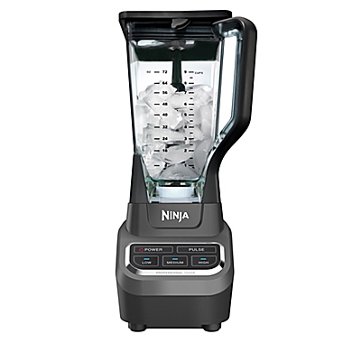 Ninja&reg; Professional Blender in Black. View a larger version of this product image.