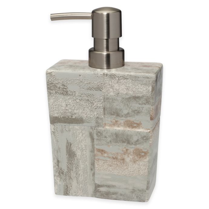 Quarry Ceramic Lotion Pump Bed Bath & Beyond