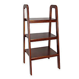 Wayborn Ladder-Style Shelf Bookcase