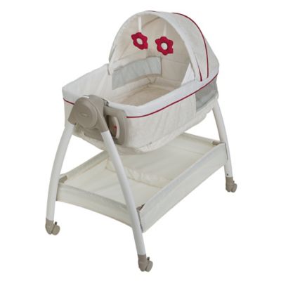 bassinet graco dream suite