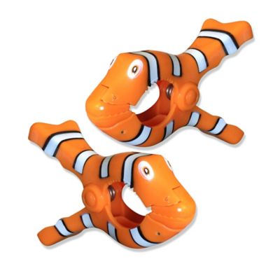 Boca Clips Set Of 2 Bed Bath Beyond