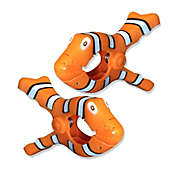Clown Fish Boca Clips&reg; (Set of 2)