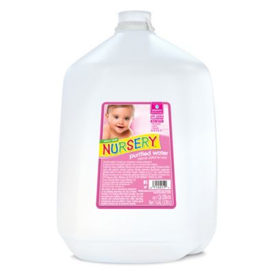 gerber nursery water