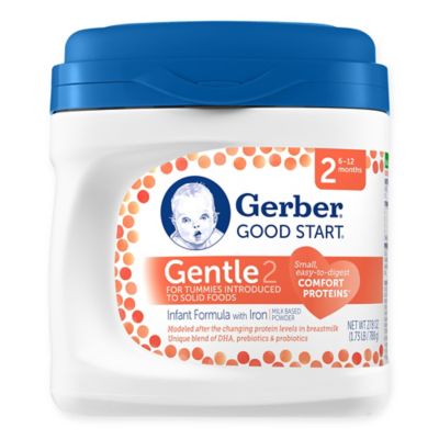 purple gerber formula