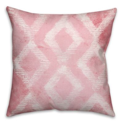 triangle pillow bed bath and beyond