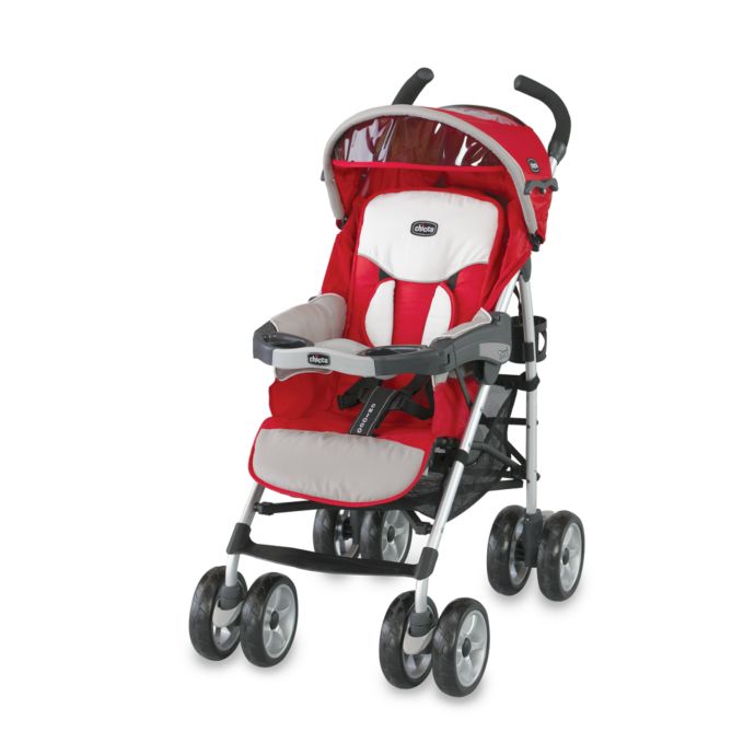 chicco evo stroller