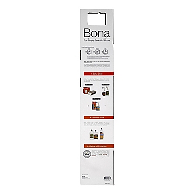 Bona&reg; Premium Microfiber Mop for Multi-Surface Floors. View a larger version of this product image.