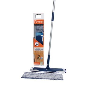 Bona&reg; Premium Microfiber Mop for Multi-Surface Floors. View a larger version of this product image.