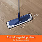 Alternate image 7 for Bona&reg; Premium Microfiber Mop for Multi-Surface Floors